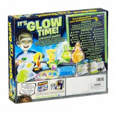 Smart Lab Glow in the Dark